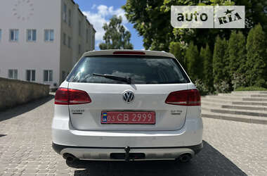 Универсал Volkswagen Passat Alltrack 2013 в Кременце