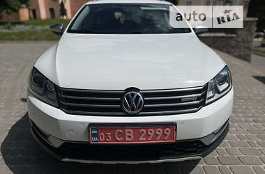 Универсал Volkswagen Passat Alltrack 2013 в Кременце