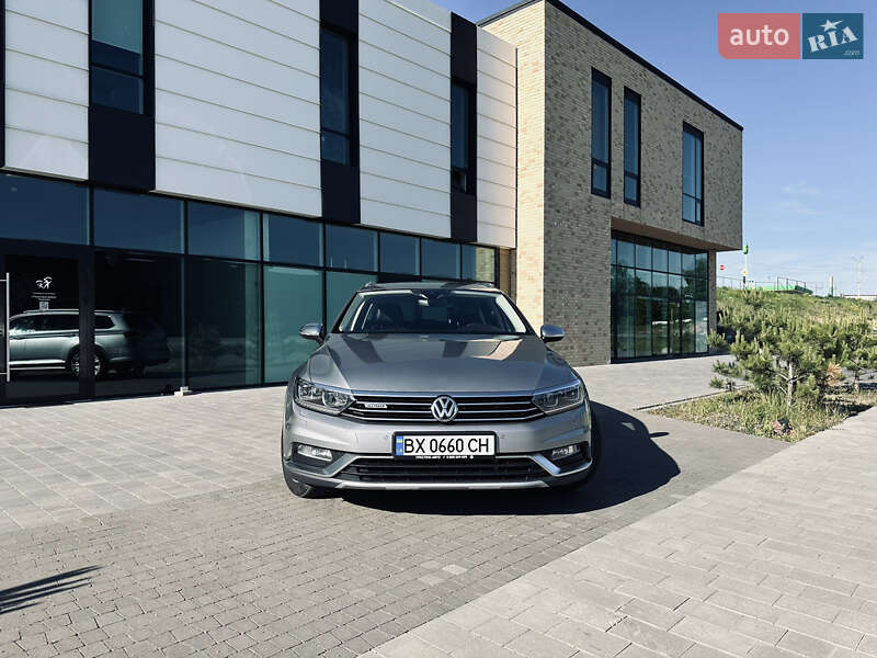 Универсал Volkswagen Passat Alltrack 2019 в Хмельницком