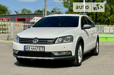 Універсал Volkswagen Passat Alltrack 2012 в Лубнах