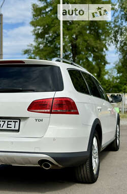 Універсал Volkswagen Passat Alltrack 2012 в Лубнах