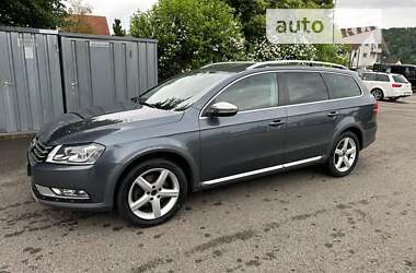 Універсал Volkswagen Passat Alltrack 2014 в Луцьку