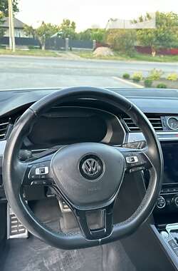 Универсал Volkswagen Passat Alltrack 2018 в Бершади