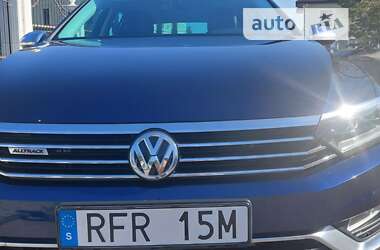 Универсал Volkswagen Passat Alltrack 2019 в Виннице