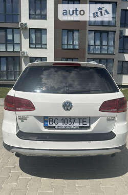 Універсал Volkswagen Passat Alltrack 2012 в Винниках