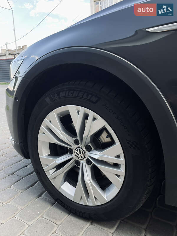 Универсал Volkswagen Passat Alltrack 2016 в Ковеле фото 11 Универсал Volkswagen Passat Alltrack 2016 в Ковеле