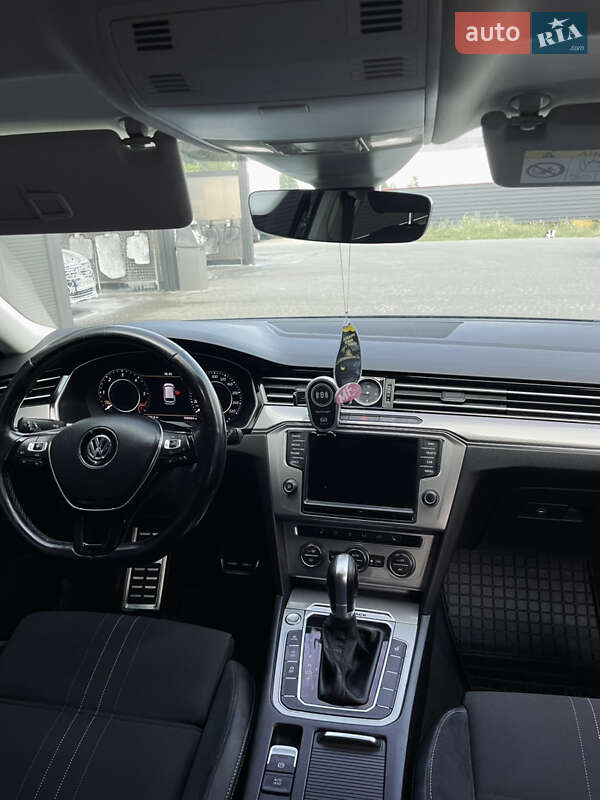 Универсал Volkswagen Passat Alltrack 2016 в Ковеле фото 18 Универсал Volkswagen Passat Alltrack 2016 в Ковеле