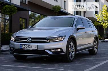 Универсал Volkswagen Passat Alltrack 2015 в Ужгороде