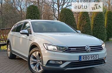 Універсал Volkswagen Passat Alltrack 2019 в Дрогобичі