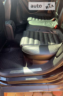 Универсал Volkswagen Passat Alltrack 2012 в 