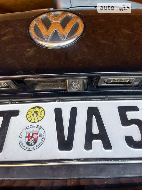 Универсал Volkswagen Passat Alltrack 2012 в Липовце