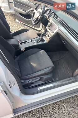 Универсал Volkswagen Passat Alltrack 2015 в 