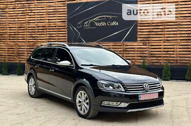 Універсал Volkswagen Passat Alltrack 2014 в Радивиліві