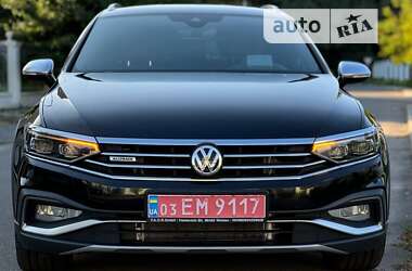 Универсал Volkswagen Passat Alltrack 2020 в Виннице