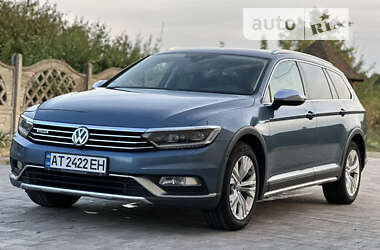 Универсал Volkswagen Passat Alltrack 2016 в Коломые