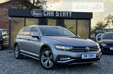 Універсал Volkswagen Passat Alltrack 2019 в Стрию