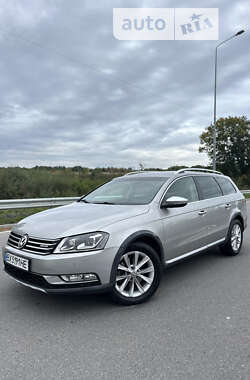 Універсал Volkswagen Passat Alltrack 2012 в Хмельницькому