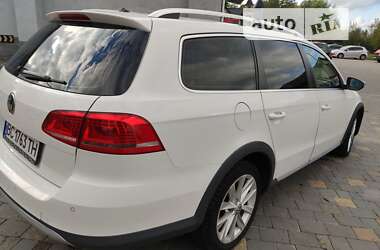 Универсал Volkswagen Passat Alltrack 2014 в Городке