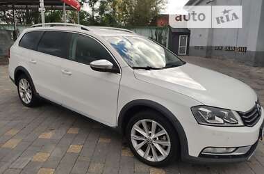 Универсал Volkswagen Passat Alltrack 2014 в Городке