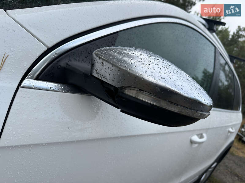 Универсал Volkswagen Passat Alltrack 2014 в Киеве фото 6 Универсал Volkswagen Passat Alltrack 2014 в Киеве