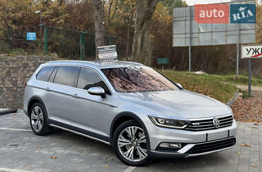 Универсал Volkswagen Passat Alltrack 2016 в Ужгороде