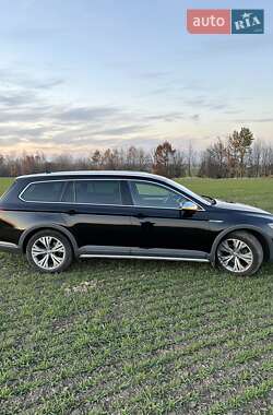 Універсал Volkswagen Passat Alltrack 2019 в 
