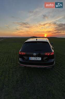 Універсал Volkswagen Passat Alltrack 2019 в 