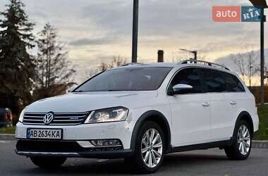 Универсал Volkswagen Passat Alltrack 2012 в Виннице