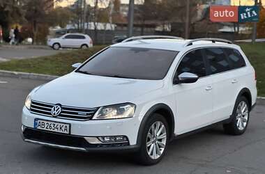 Універсал Volkswagen Passat Alltrack 2012 в Вінниці