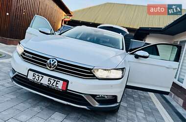 Універсал Volkswagen Passat Alltrack 2017 в Солотвині