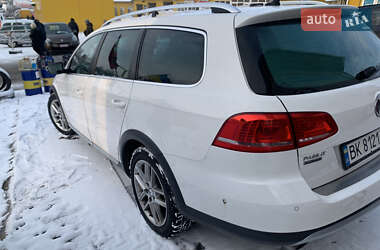 Универсал Volkswagen Passat Alltrack 2012 в Ровно