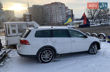 Универсал Volkswagen Passat Alltrack 2012 в Ровно