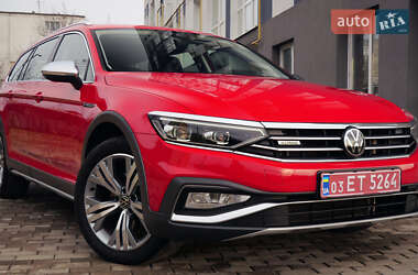 Універсал Volkswagen Passat Alltrack 2020 в Львові