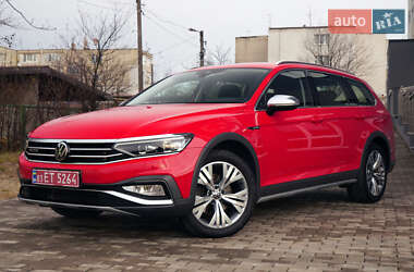 Універсал Volkswagen Passat Alltrack 2020 в Львові