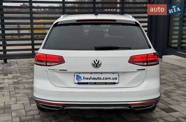 Универсал Volkswagen Passat Alltrack 2018 в Ровно