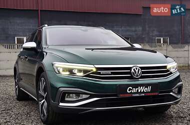 Універсал Volkswagen Passat Alltrack 2019 в Луцьку