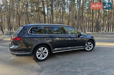 Универсал Volkswagen Passat Alltrack 2020 в 