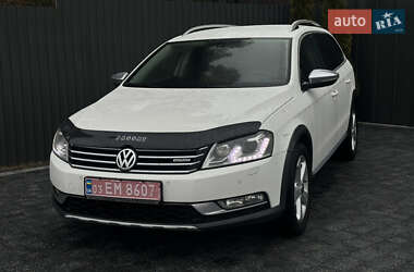 Універсал Volkswagen Passat Alltrack 2014 в Смизі