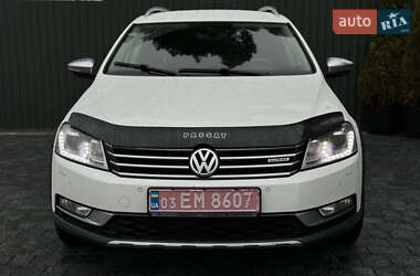 Універсал Volkswagen Passat Alltrack 2014 в Смизі