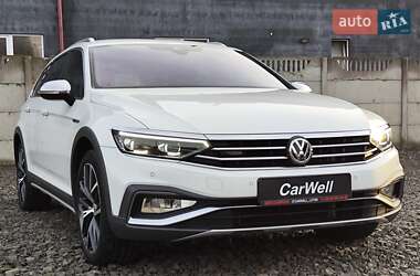 Універсал Volkswagen Passat Alltrack 2020 в Луцьку