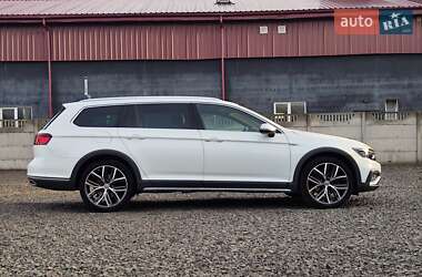 Універсал Volkswagen Passat Alltrack 2020 в Луцьку