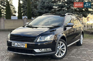 Універсал Volkswagen Passat Alltrack 2013 в Самборі