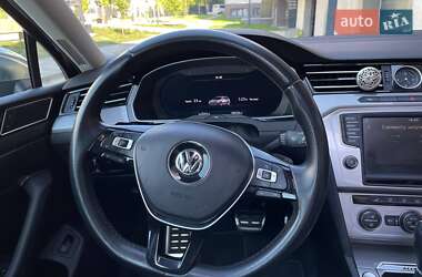 Универсал Volkswagen Passat Alltrack 2017 в Львове