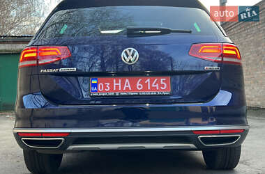 Універсал Volkswagen Passat Alltrack 2019 в Луцьку