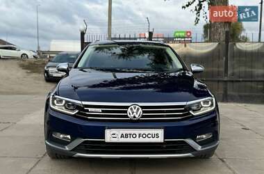 Універсал Volkswagen Passat Alltrack 2018 в Києві