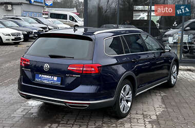 Універсал Volkswagen Passat Alltrack 2016 в Нововолинську