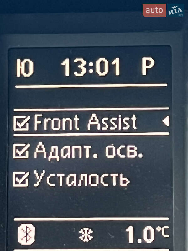 Универсал Volkswagen Passat Alltrack 2014 в Киеве