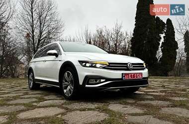 Универсал Volkswagen Passat Alltrack 2019 в Виннице