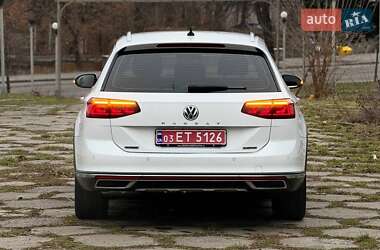 Универсал Volkswagen Passat Alltrack 2019 в Виннице