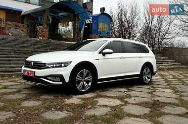 Универсал Volkswagen Passat Alltrack 2019 в Виннице